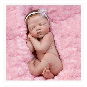 Ashton Drake "Bundle of Love" Life Like Perfect Little Miracles Collectable Doll